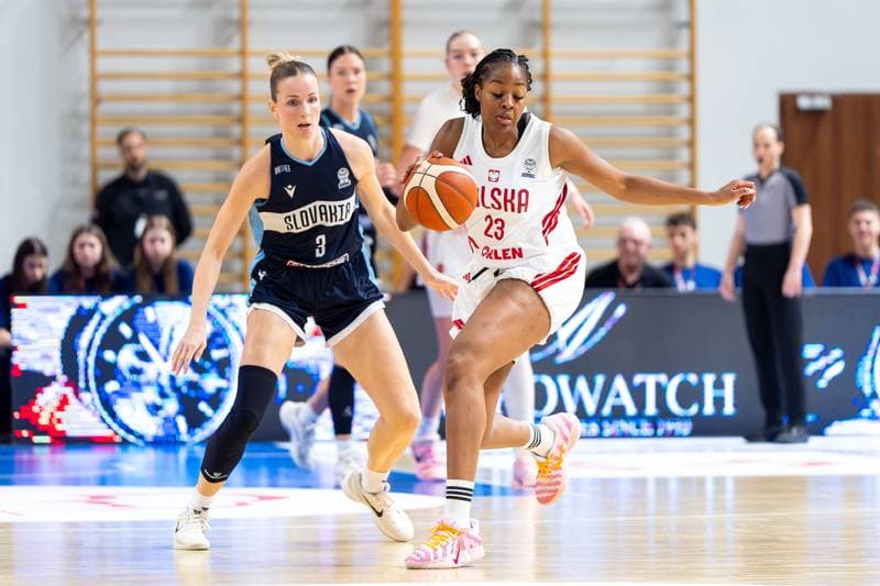 Basketball. FIBA Women's EuroBasket 2027 Qualifiers. Polska - Slowacja. 11.03.2026