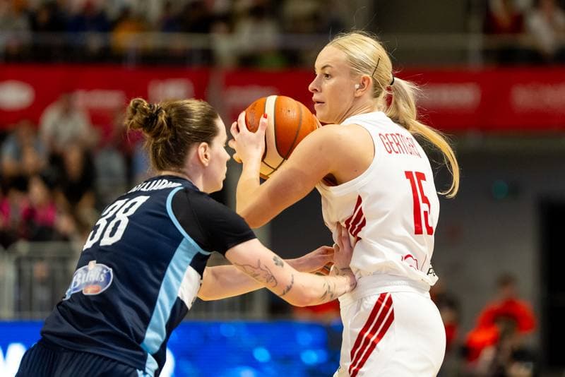 Basketball. FIBA Women's EuroBasket 2027 Qualifiers. Polska - Slowacja. 11.03.2026