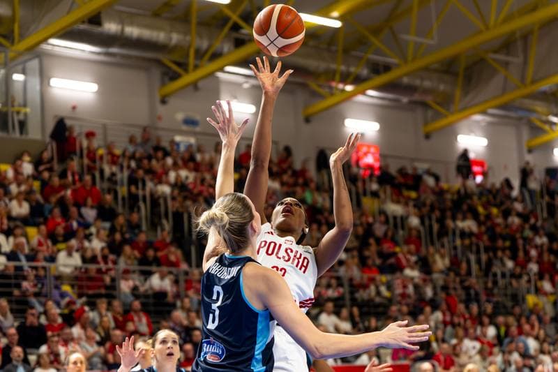 Basketball. FIBA Women's EuroBasket 2027 Qualifiers. Polska - Slowacja. 11.03.2026