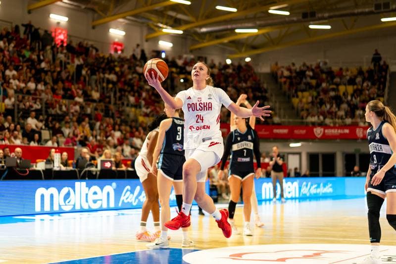 Basketball. FIBA Women's EuroBasket 2027 Qualifiers. Polska - Slowacja. 11.03.2026