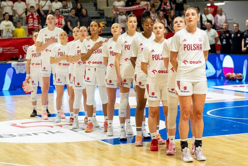 Basketball. FIBA Women's EuroBasket 2027 Qualifiers. Polska - Slowacja. 11.03.2026