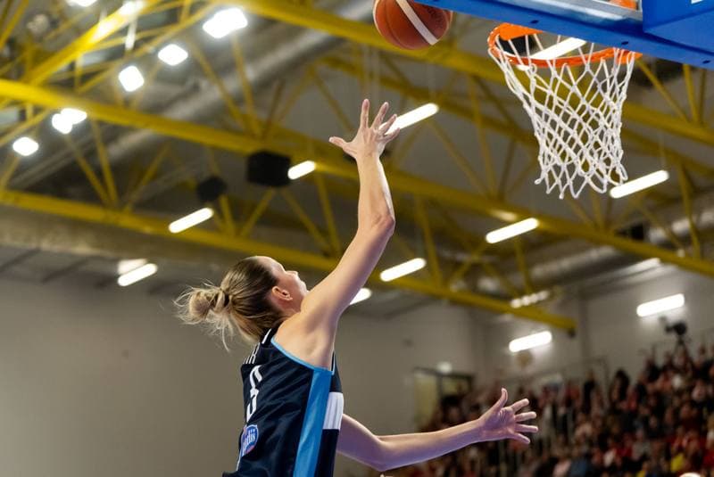 Basketball. FIBA Women's EuroBasket 2027 Qualifiers. Polska - Slowacja. 11.03.2026