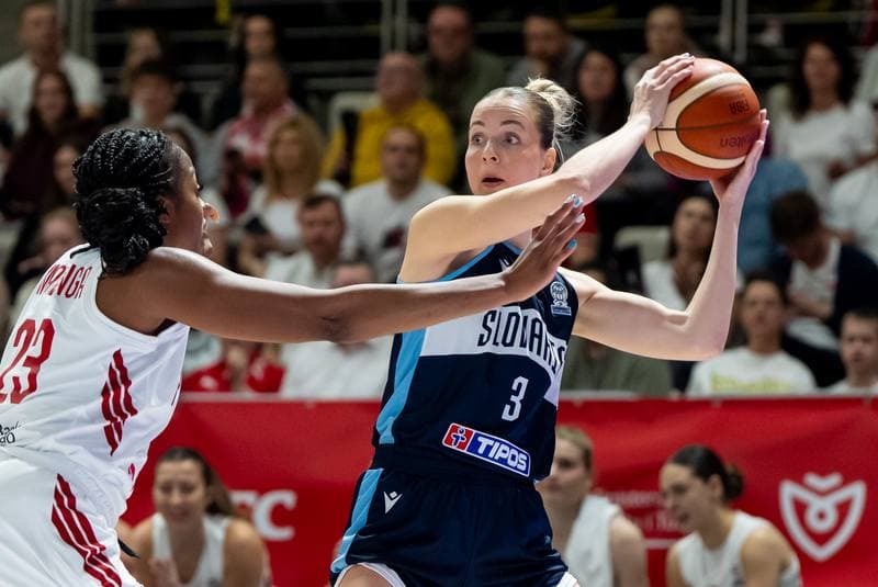 Basketball. FIBA Women's EuroBasket 2027 Qualifiers. Polska - Slowacja. 11.03.2026