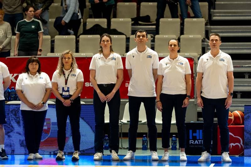 Basketball. FIBA Women's EuroBasket 2027 Qualifiers. Polska - Slowacja. 11.03.2026