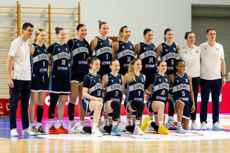 Basketball. FIBA Women's EuroBasket 2027 Qualifiers. Polska - Slowacja. 11.03.2026