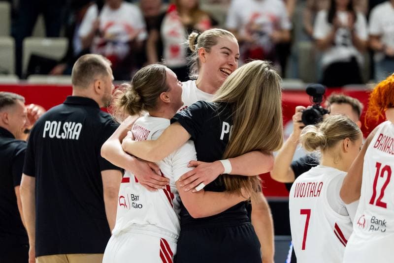 Basketball. FIBA Women's EuroBasket 2027 Qualifiers. Polska - Slowacja. 11.03.2026
