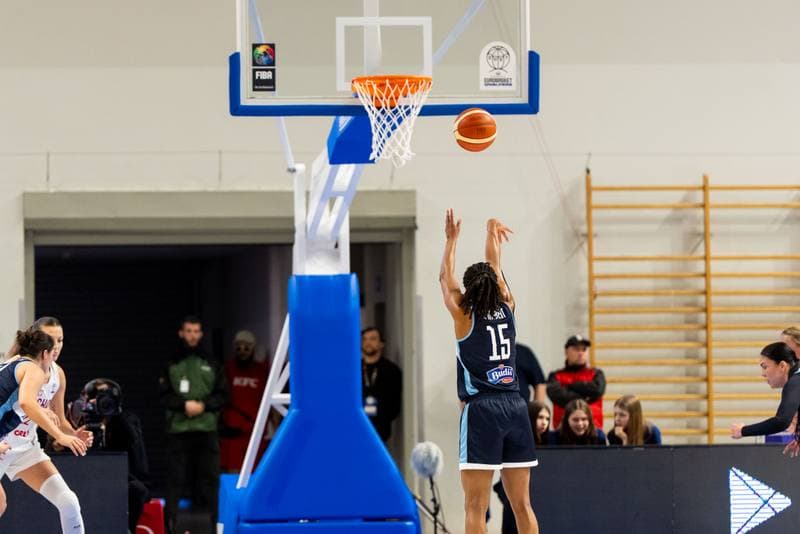 Basketball. FIBA Women's EuroBasket 2027 Qualifiers. Polska - Slowacja. 11.03.2026