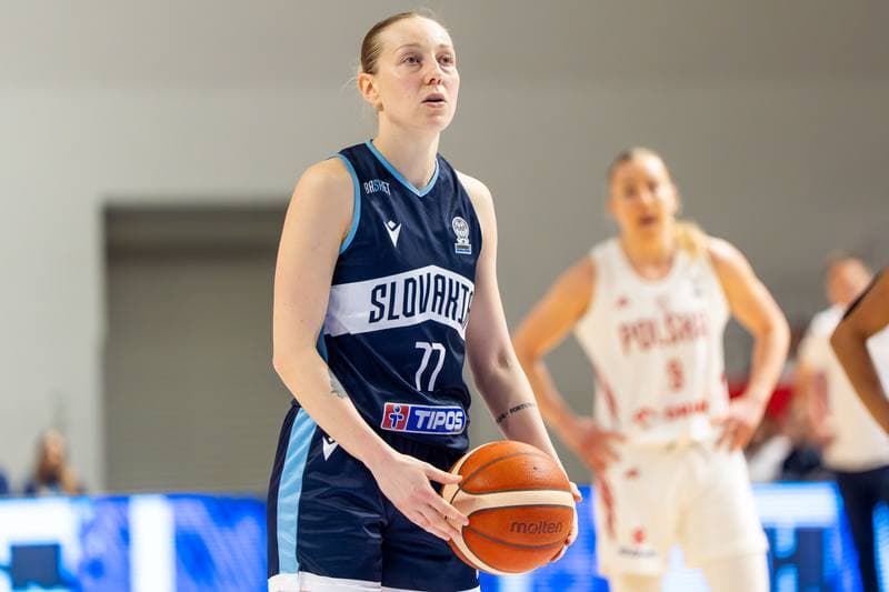 Basketball. FIBA Women's EuroBasket 2027 Qualifiers. Polska - Slowacja. 11.03.2026