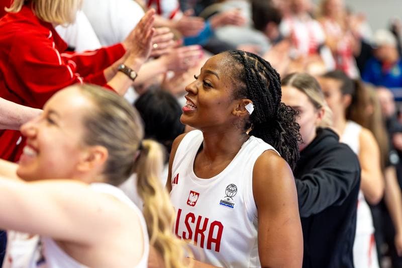 Basketball. FIBA Women's EuroBasket 2027 Qualifiers. Polska - Slowacja. 11.03.2026