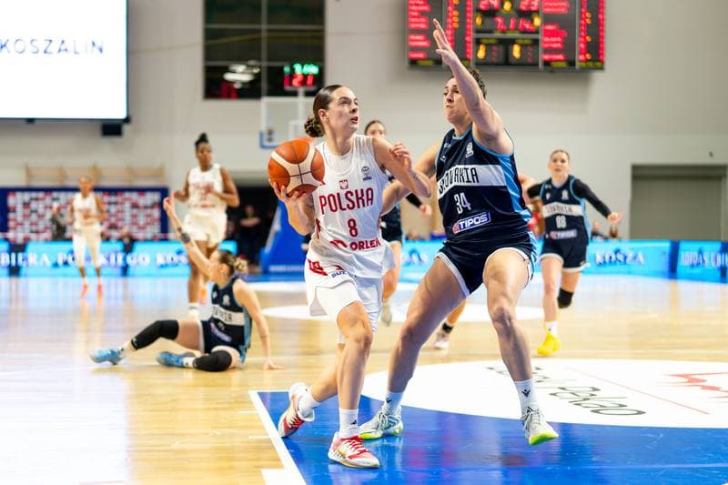Basketball. FIBA Women's EuroBasket 2027 Qualifiers. Polska - Slowacja. 11.03.2026
