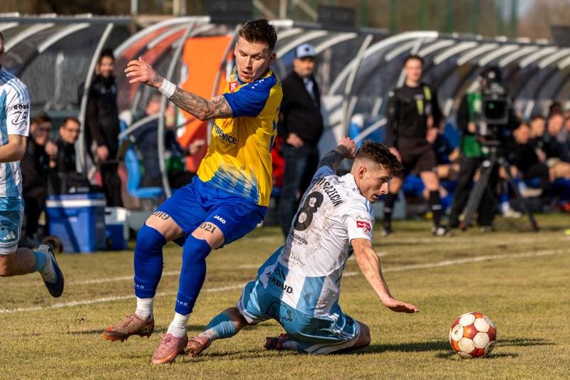 Football. Betclic 2 liga. Swit Szczecin - Unia Skierniewice. 28.02.2026