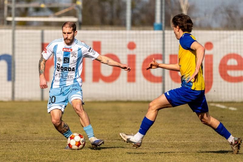 Football. Betclic 2 liga. Swit Szczecin - Unia Skierniewice. 28.02.2026