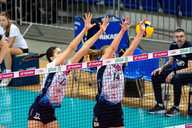 Volleyball. Tauron Liga. Chemik Police - UNI Opole. 01.12.2025