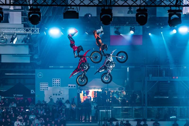 Freestyle Heroes. Szczecin. 22.02.2026