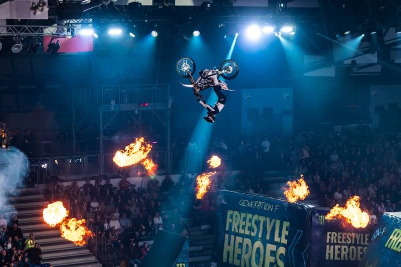 Freestyle Heroes. Szczecin. 22.02.2026