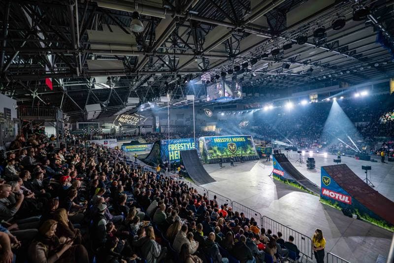 Freestyle Heroes. Szczecin. 22.02.2026