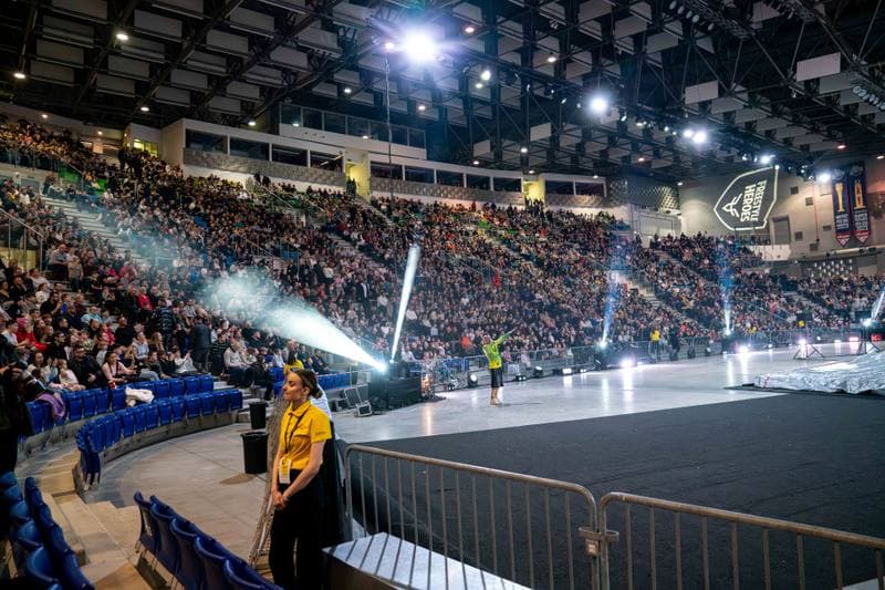 Freestyle Heroes. Szczecin. 22.02.2026