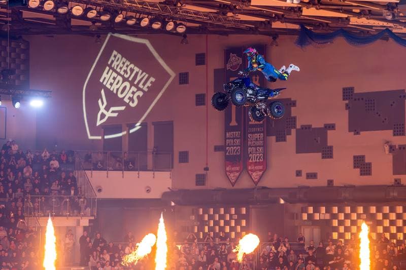 Freestyle Heroes. Szczecin. 22.02.2026