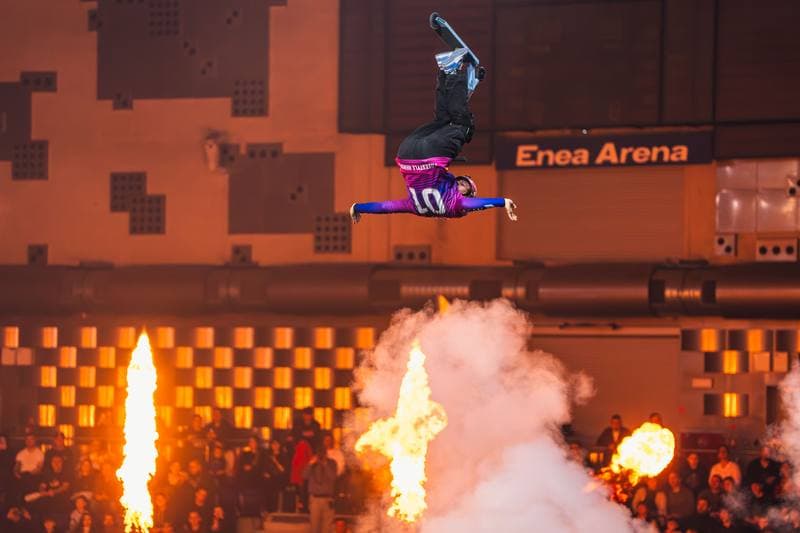 Freestyle Heroes. Szczecin. 22.02.2026