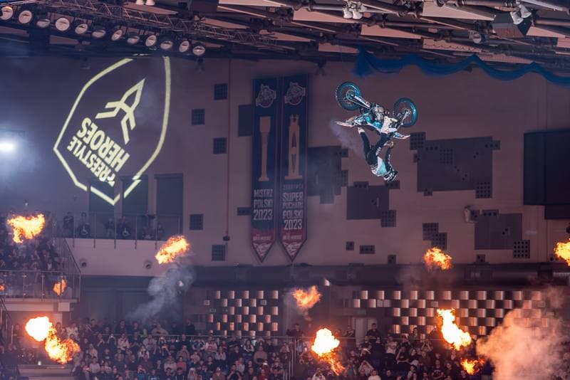 Freestyle Heroes. Szczecin. 22.02.2026