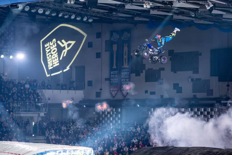 Freestyle Heroes. Szczecin. 22.02.2026