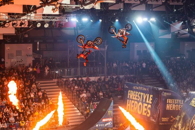 Freestyle Heroes. Szczecin. 22.02.2026