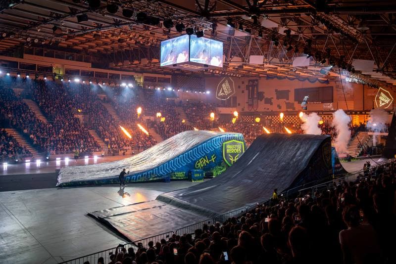 Freestyle Heroes. Szczecin. 22.02.2026