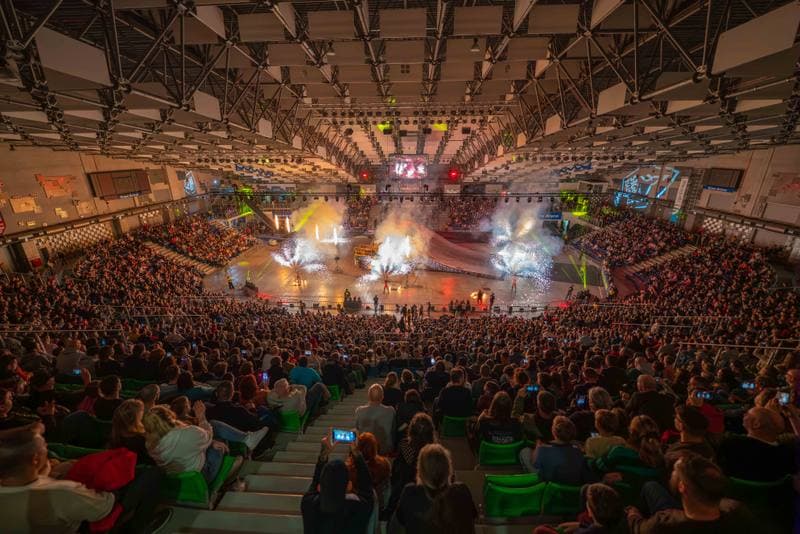 Freestyle Heroes. Szczecin. 22.02.2026