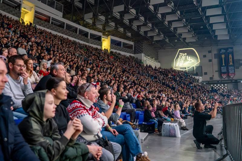 Freestyle Heroes. Szczecin. 22.02.2026