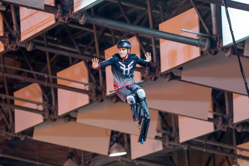 Freestyle Heroes. Szczecin. 22.02.2026