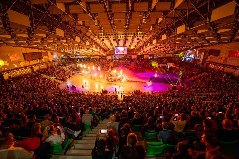 Freestyle Heroes. Szczecin. 22.02.2026