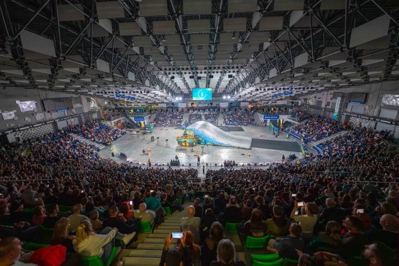 Freestyle Heroes. Szczecin. 22.02.2026