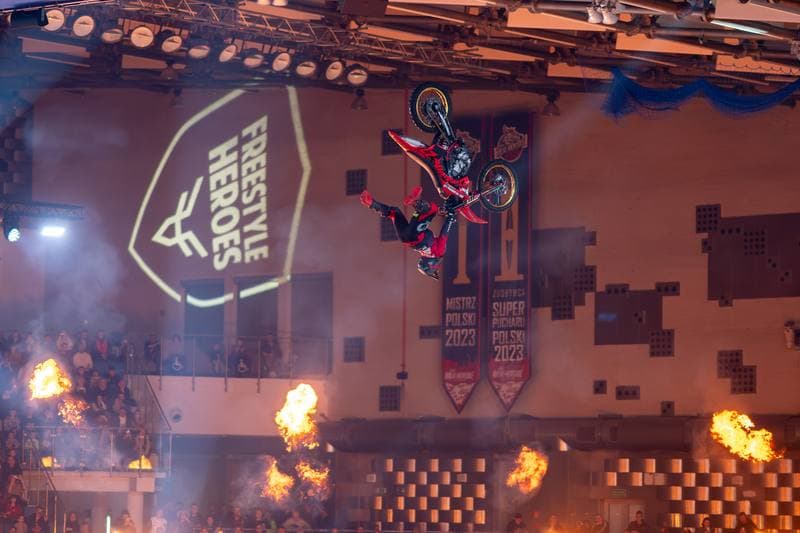 Freestyle Heroes. Szczecin. 22.02.2026