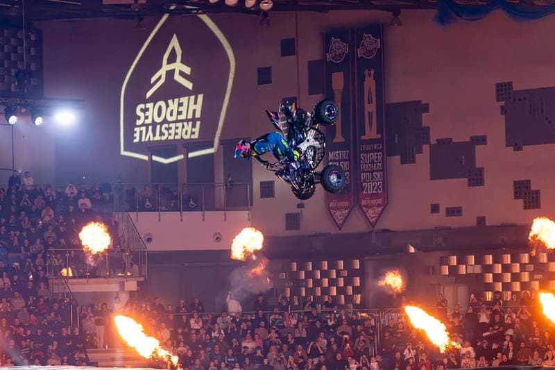 Freestyle Heroes. Szczecin. 22.02.2026