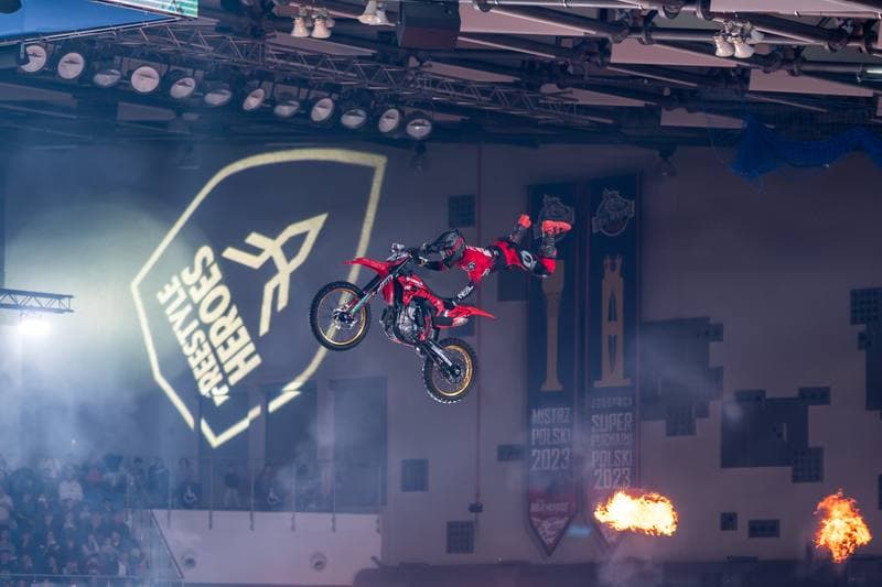 Freestyle Heroes. Szczecin. 22.02.2026