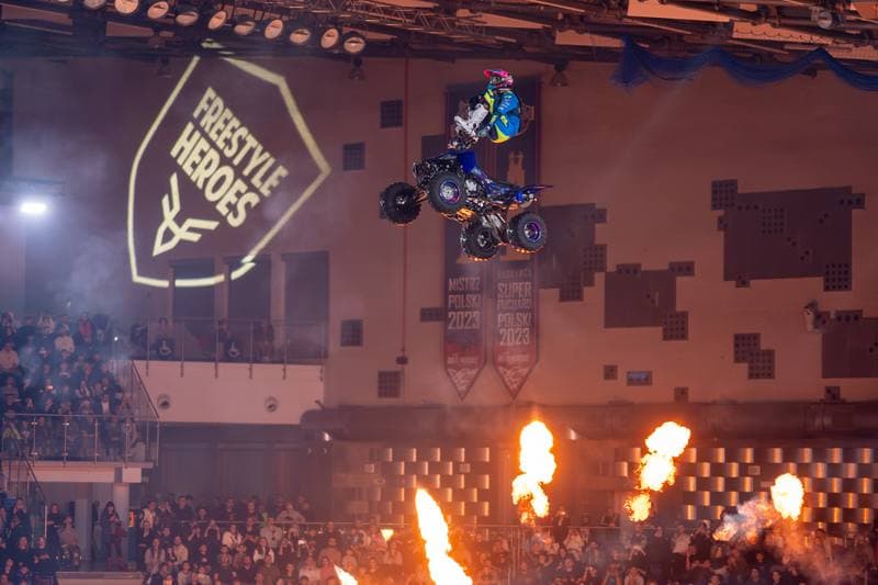 Freestyle Heroes. Szczecin. 22.02.2026