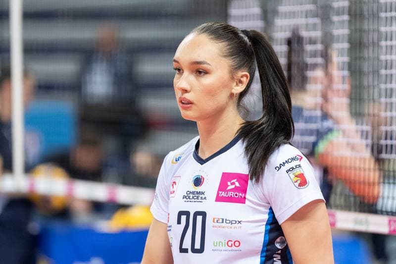 Volleyball. Tauron Liga. Chemik Police - BKS BOSTIK ZGO Bielsko Biala. 27.10.2025
