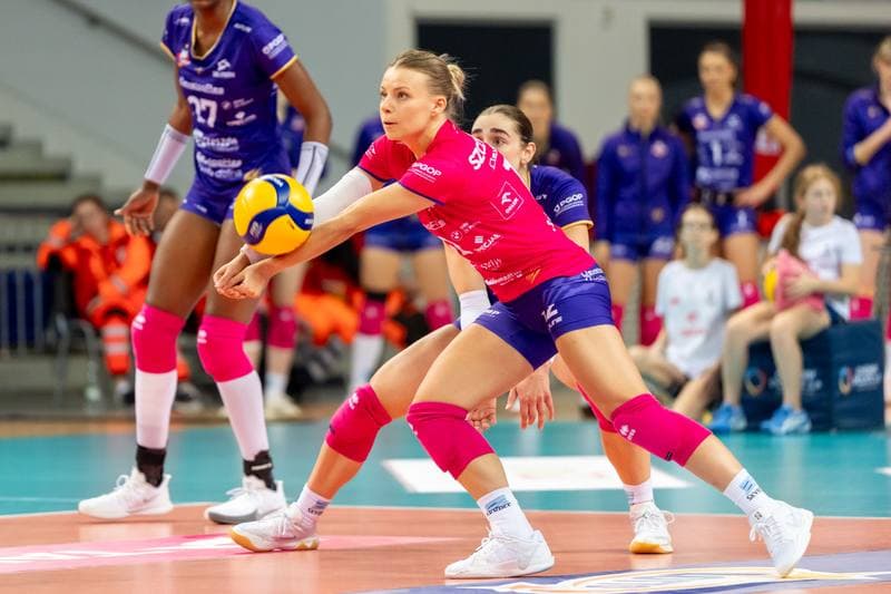 Volleyball. Tauron Liga. Chemik Police - KS DevelopRes Rzeszow. 07.11.2025
