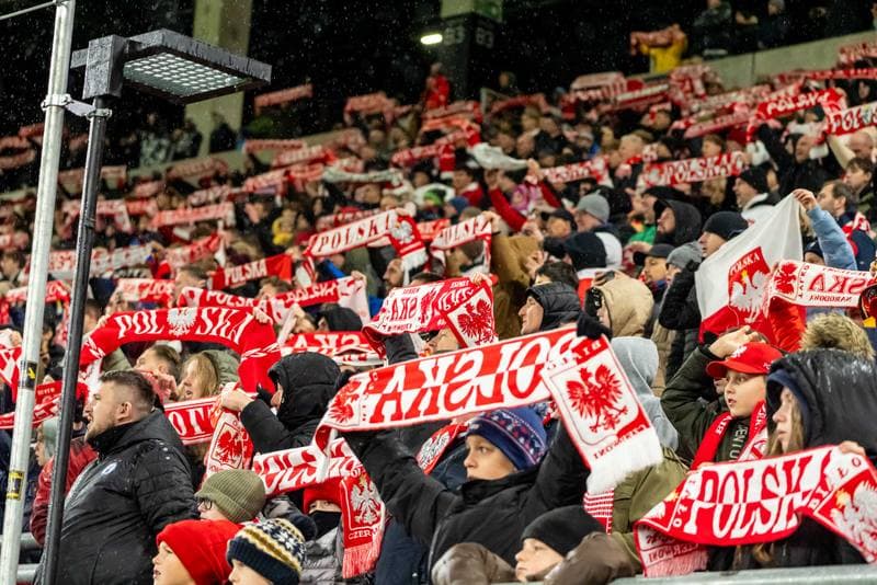 Football. European Football Championship Qualifiers. Polska U21 - Wlochy U21. 14.11.2025