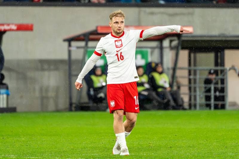 Football. European Football Championship Qualifiers. Polska U21 - Wlochy U21. 14.11.2025