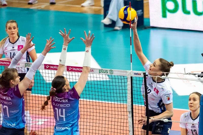 Volleyball. Tauron Liga. Chemik Police - Metalkas Palac Bydgoszcz. 20.02.2026