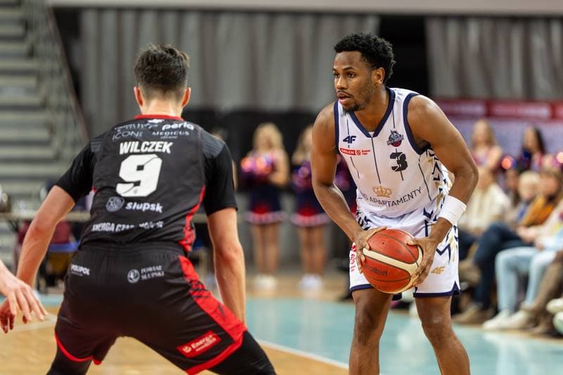 Basketball. ORLEN Basket Liga. King Szczecin - Energa Czarni Slupsk. 31.01.2026