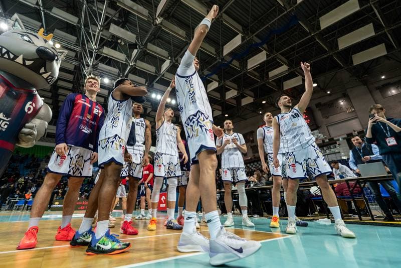 Basketball. ORLEN Basket Liga. King Szczecin - Energa Czarni Slupsk. 31.01.2026