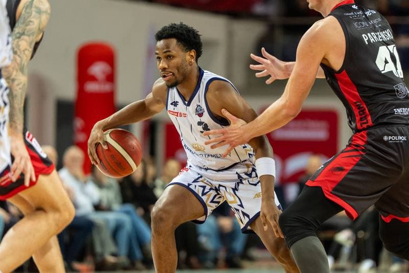 Basketball. ORLEN Basket Liga. King Szczecin - Energa Czarni Slupsk. 31.01.2026