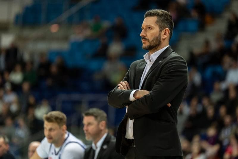 Basketball. ORLEN Basket Liga. King Szczecin - Energa Czarni Slupsk. 31.01.2026