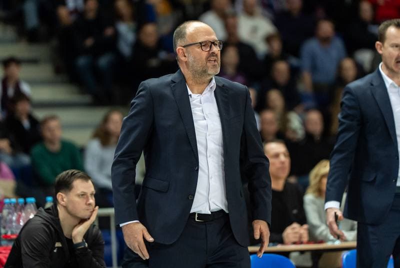 Basketball. ORLEN Basket Liga. King Szczecin - Energa Czarni Slupsk. 31.01.2026
