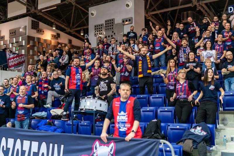 Basketball. ORLEN Basket Liga. King Szczecin - Energa Czarni Slupsk. 31.01.2026