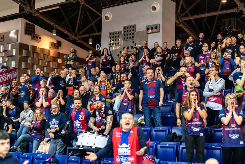 Basketball. ORLEN Basket Liga. King Szczecin - Legia Warsaw. 11.01.2026