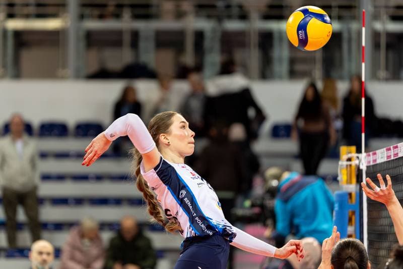 Volleyball. Tauron Liga. Chemik Police - EcoHarpoon NOWEL LOS Nowy Dwor Mazowiecki. 10.01.2026