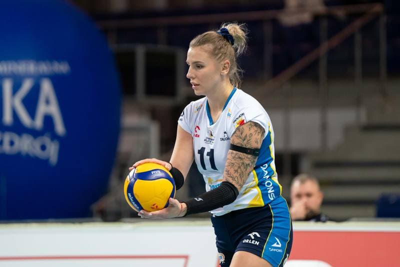 Volleyball. Polish Cup. Lotto Chemik Police - Energa MKS Kalisz. 30.12.2024